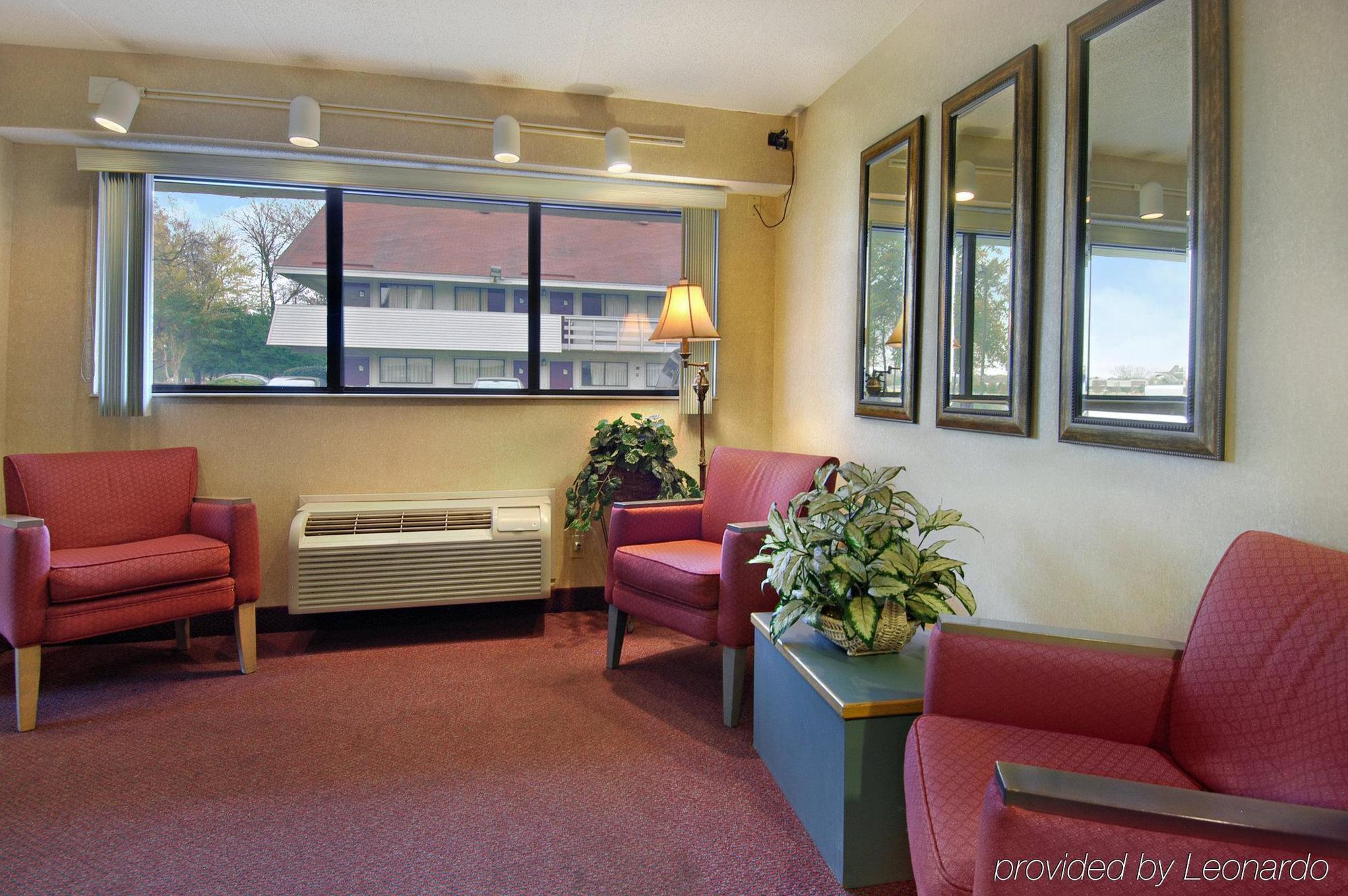 Red Roof Inn Memphis East Habitación foto