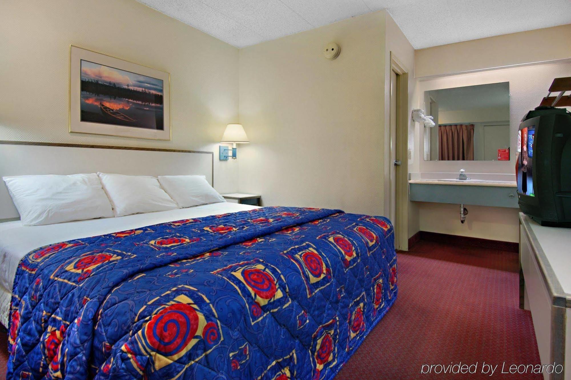 Red Roof Inn Memphis East Habitación foto